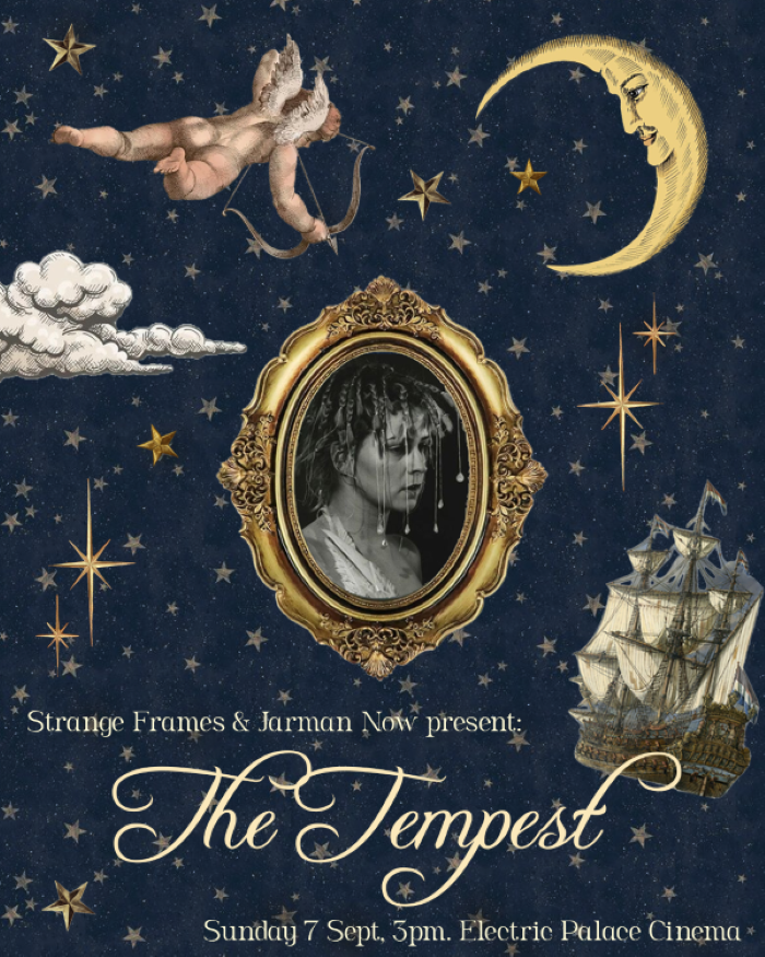 Poster for The Tempest